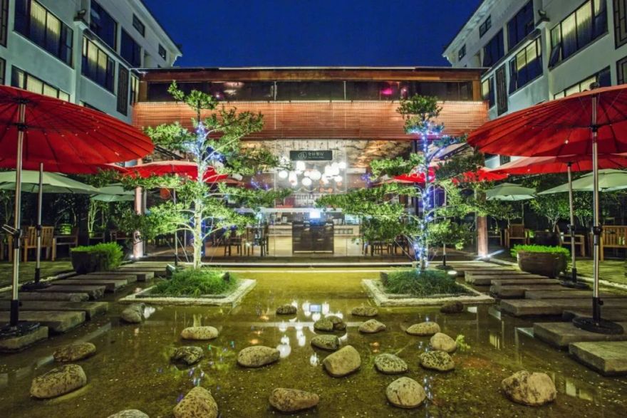 不期而遇的远方 | 青松掩映 茶苑芬芳-8