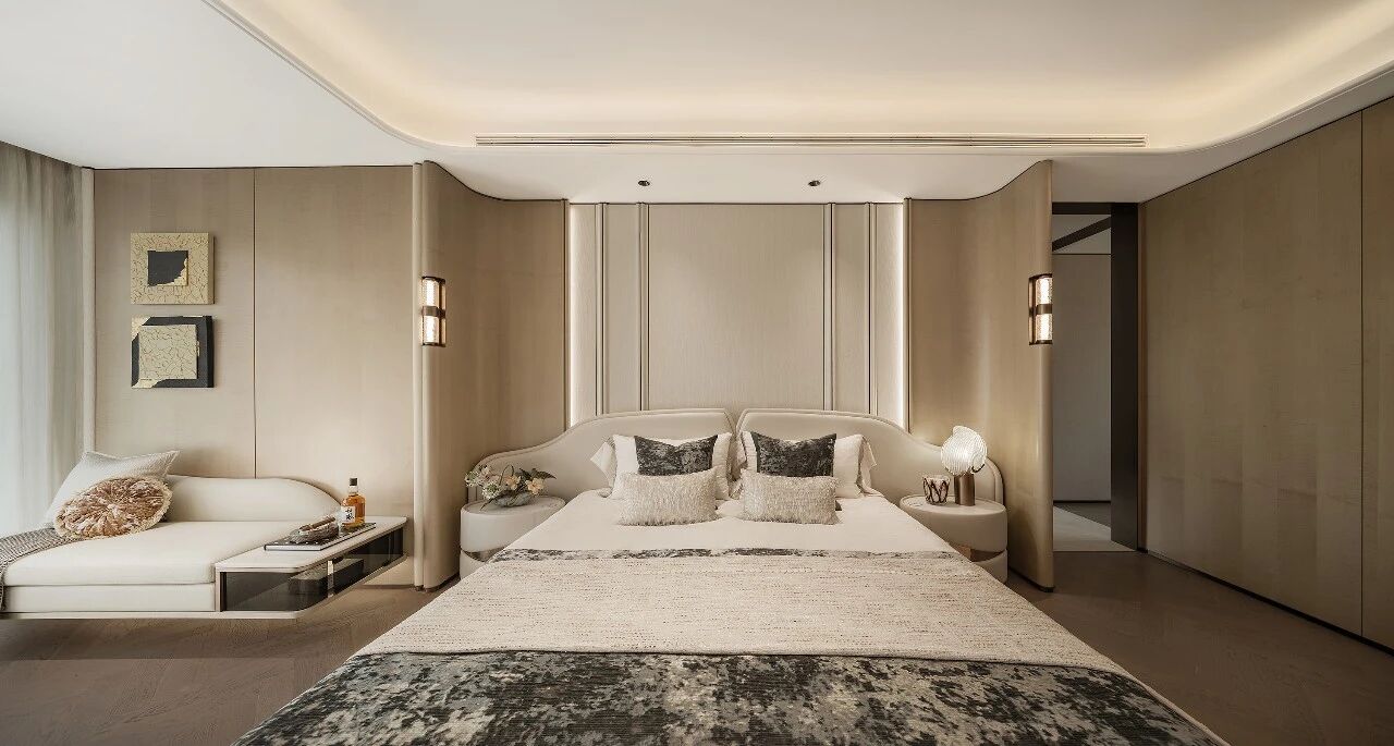 天钻145样板房项目丨中国淮安丨Yan Design大研设计-51