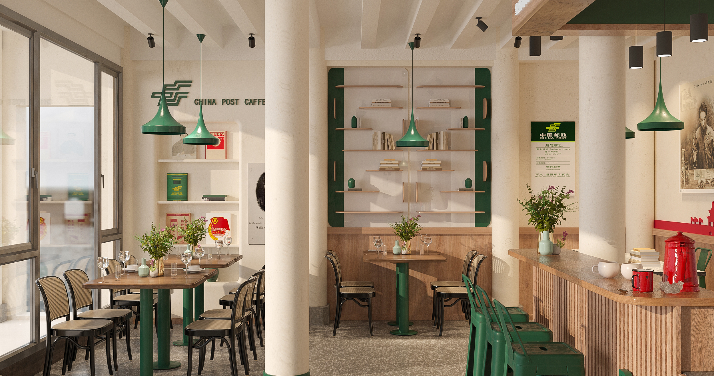 陈望道故居爱国主义教育基地设计丨中国浙江丨WOOFWANG-11