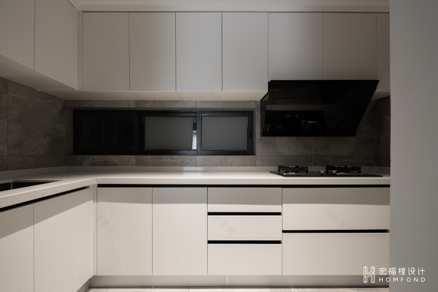 宏福樘设计 · 贝壳丨中国成都丨成都宏福樘设计-39