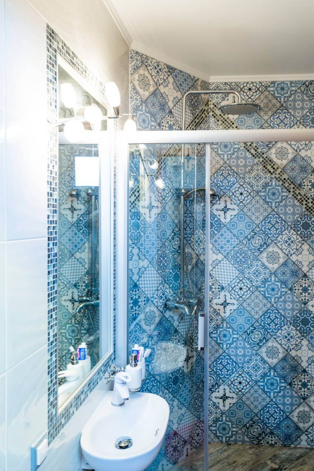 基辅30平米一居室公寓设计丨乌克兰基辅丨Art  Studio团队,设计师为 Ксении Батищевой-10