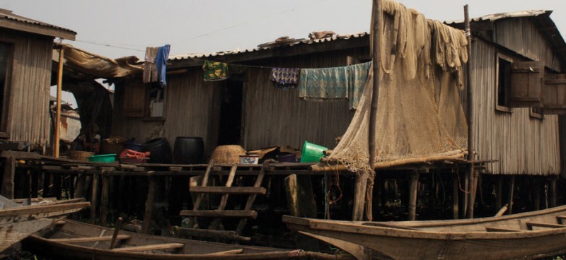 Makoko社区丨尼日利亚-64