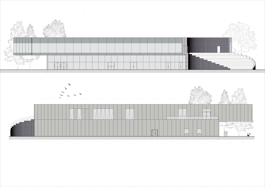 The North Axis: Kids Cultural And Entertainment Center-8