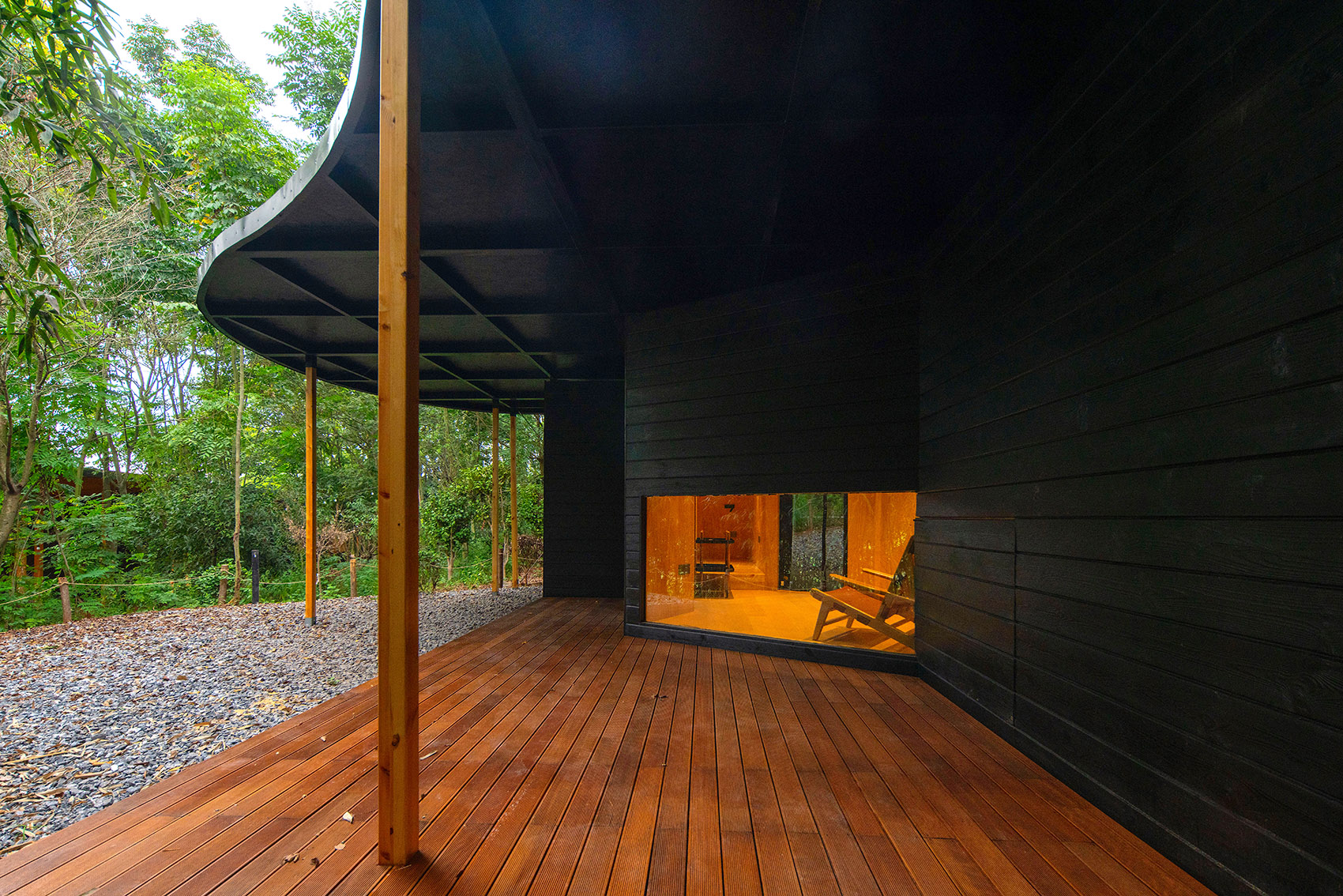 [荒野之家 #118#]-调色盘之家丨中国武汉丨个个世界 + 先进建筑实验室-6