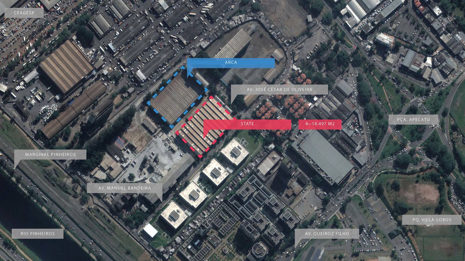 巴西圣保罗前工业区改造，SPOL 打造创意办公空间-6