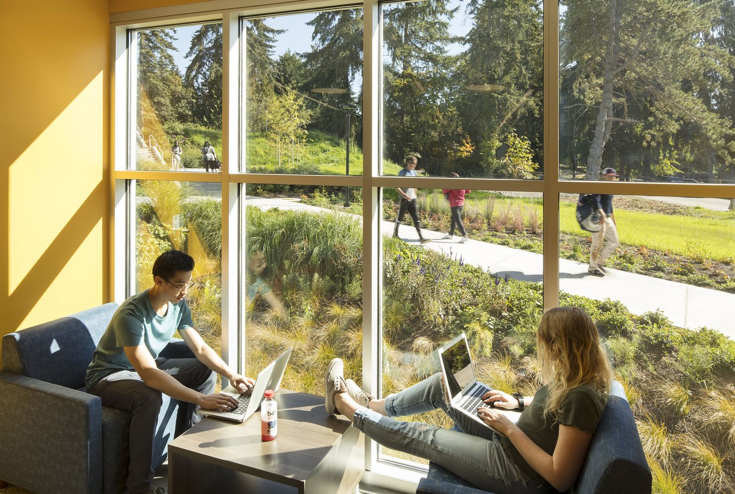 贝尔维尤学院学生宿舍-42