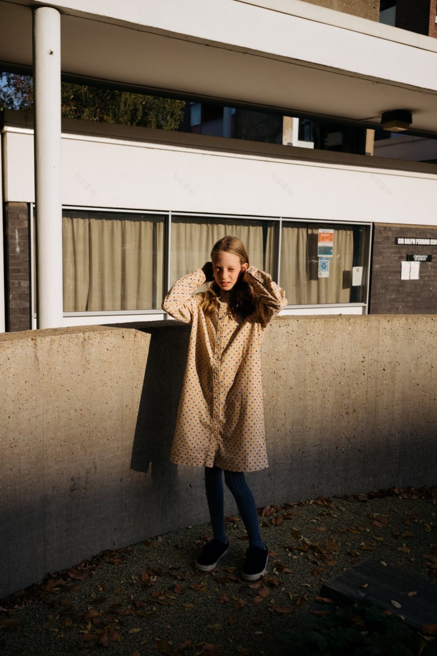 Golden Lane 游乐场丨英国伦敦丨Muf ArchitecturArt-11