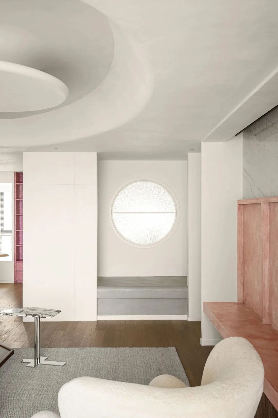 成都东湖长岛 L 住宅丨中国成都丨JSD 简璞设计-15