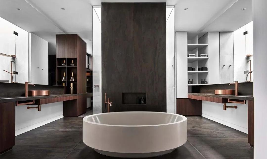 WOLF ARCHITECT--女企业家别墅私宅，奢华而不浮华-31