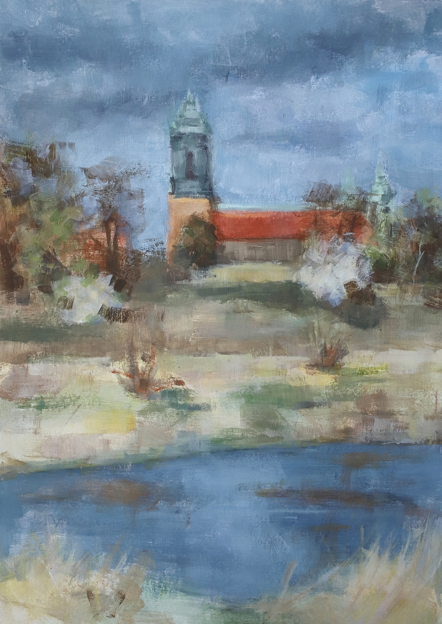 绘画作品展示项目-9