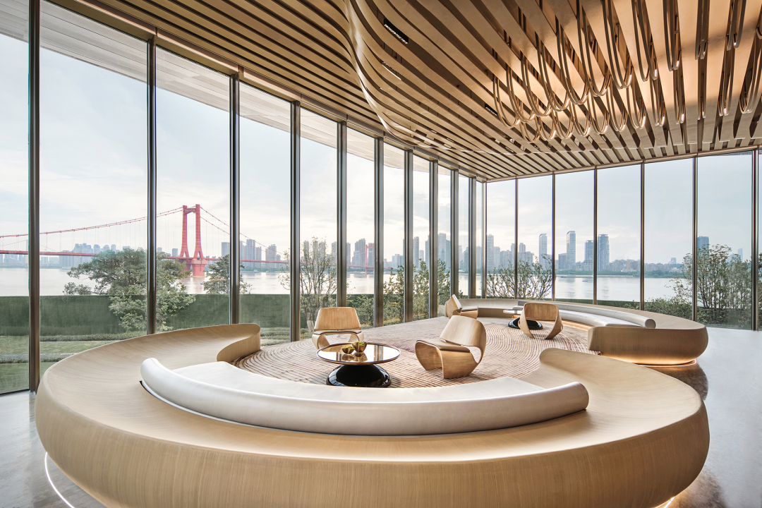 武汉长江天地丨中国武汉丨WJID维几设计-51