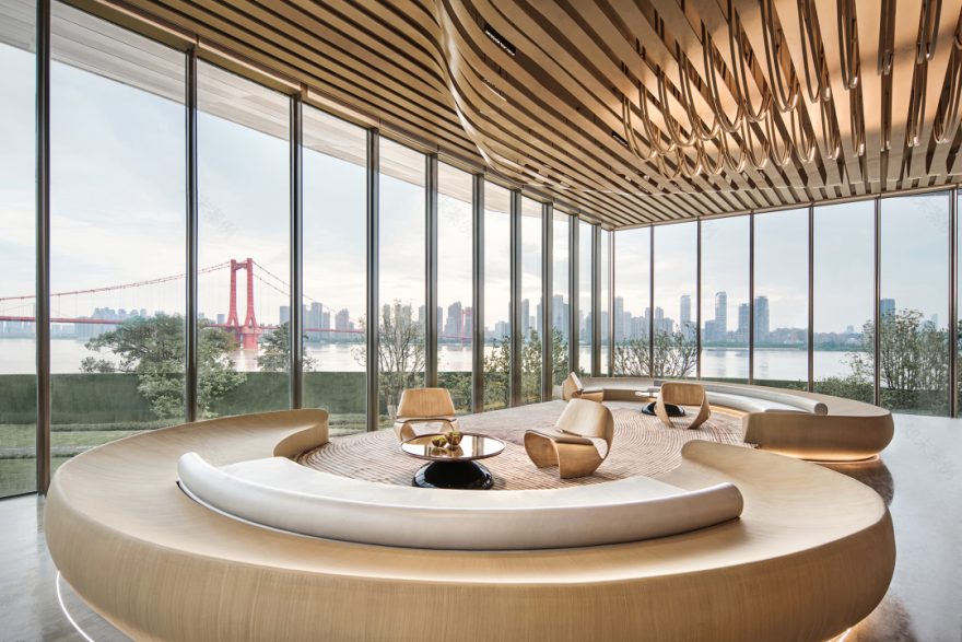 武汉长江天地丨中国武汉丨WJID维几设计-51