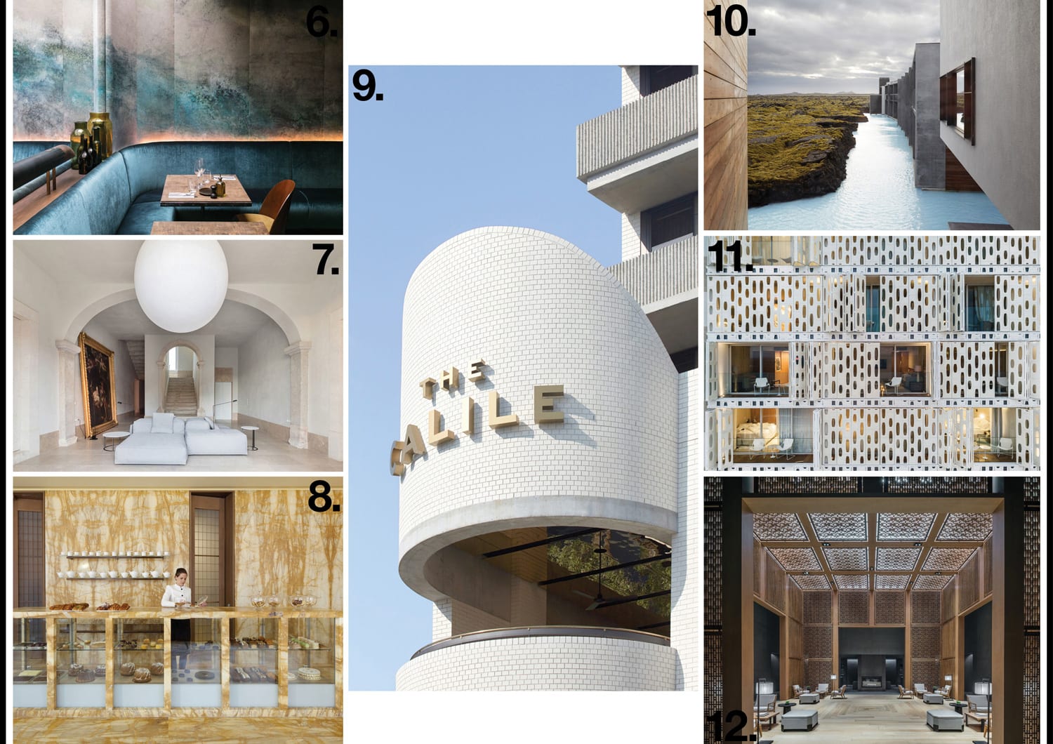 2018 年全球酒店设计精选 | 历史与创新的完美结合-7