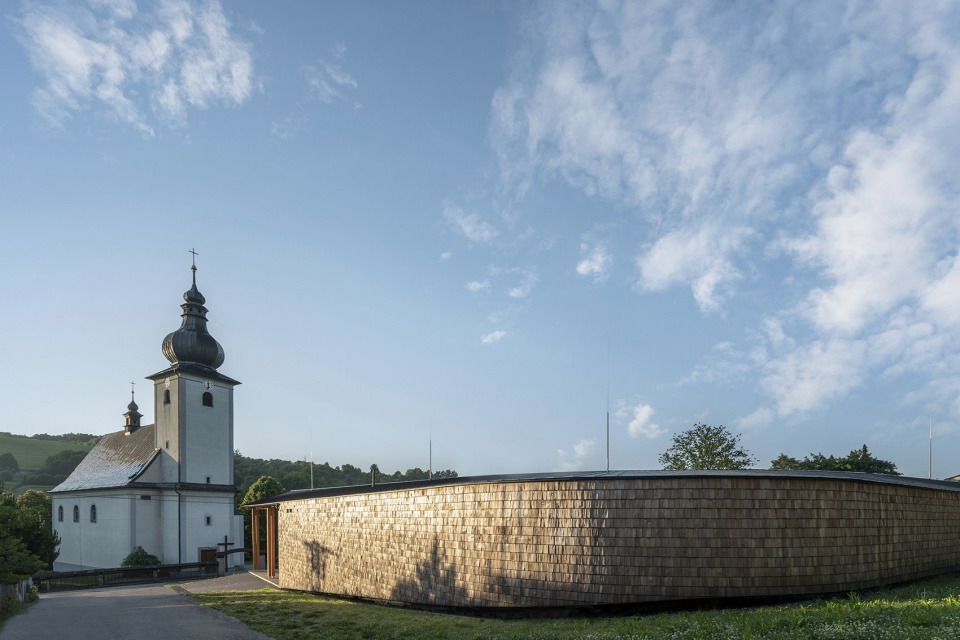 捷克教区社区中心丨studio AEIOU s.r.o.-17