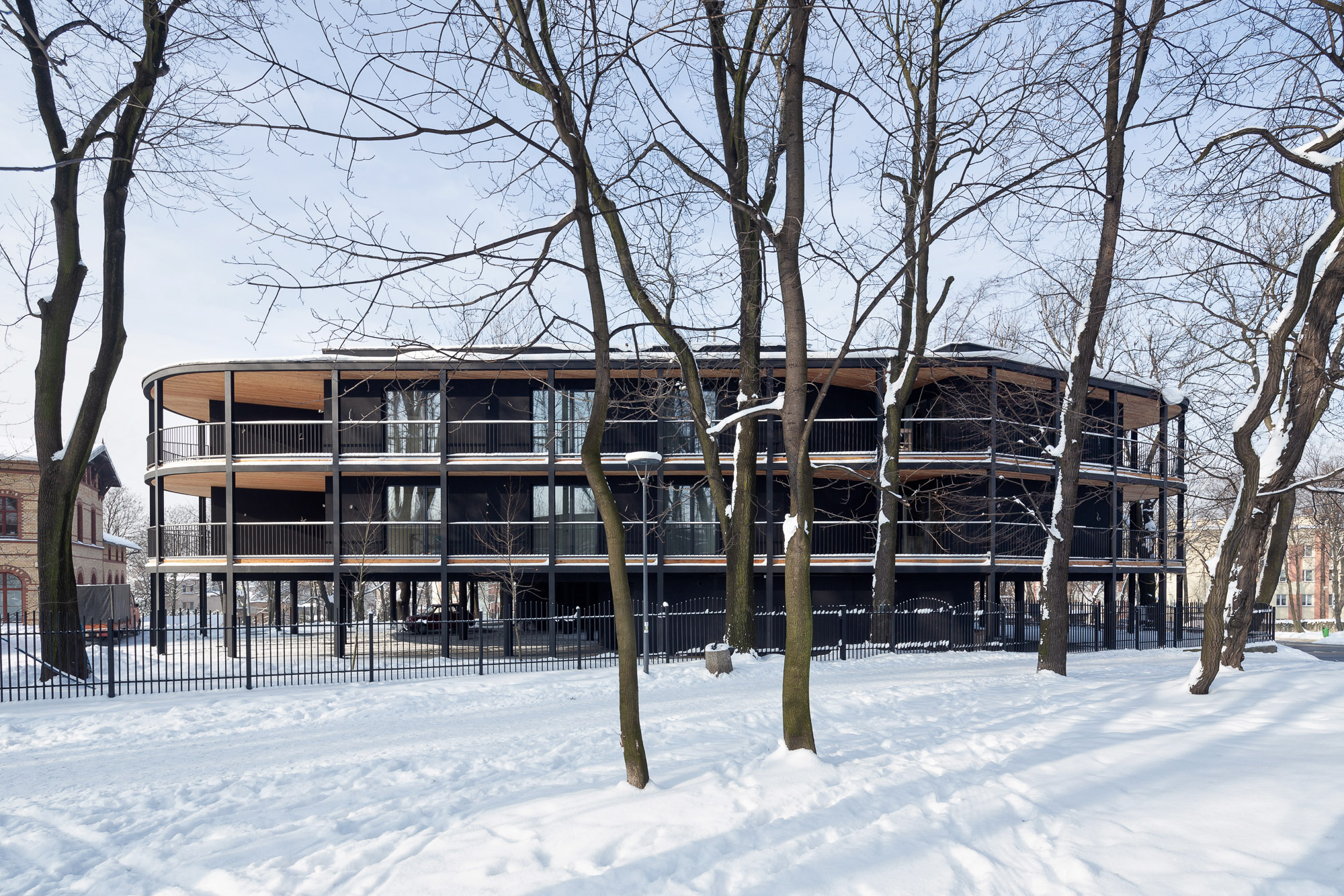 现代树屋公寓·VillaReden-4