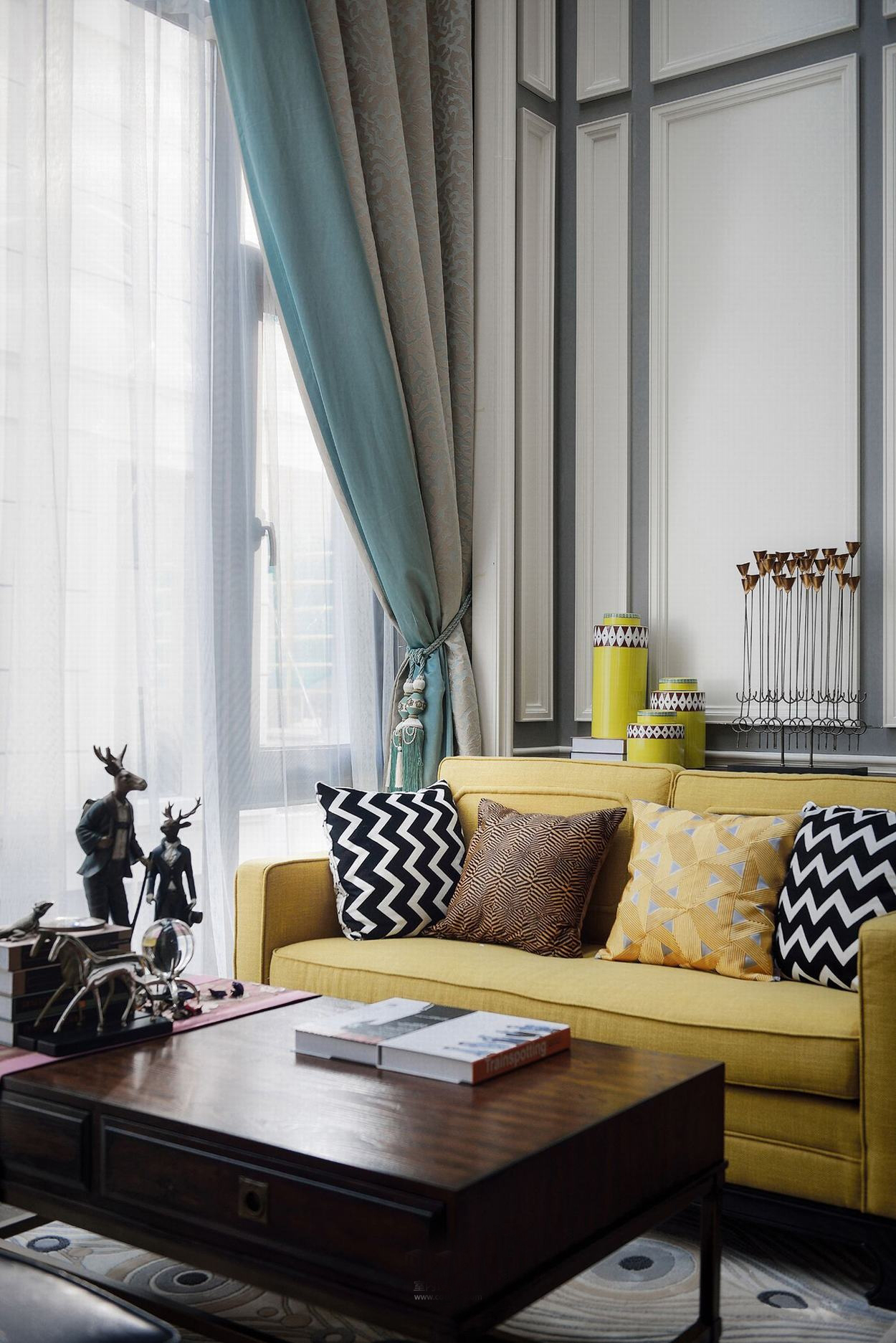 赣州山谷林墅-8