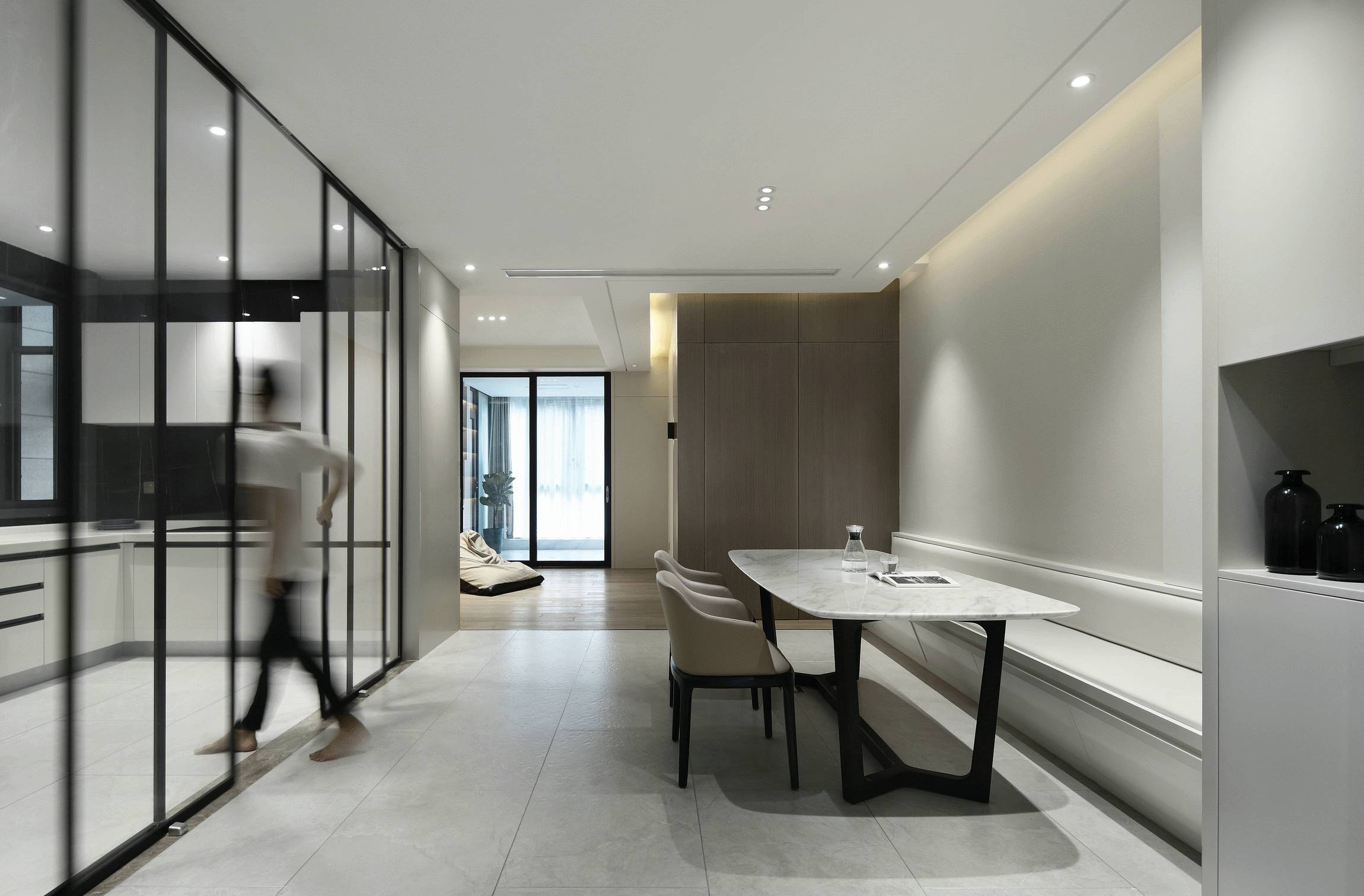 230㎡南京滟紫台住宅设计-14