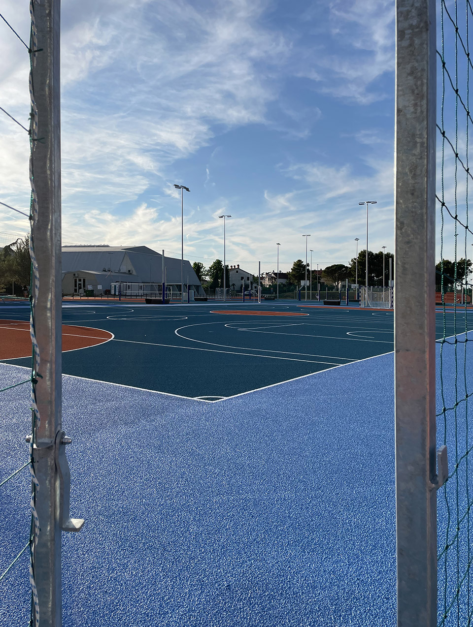 克罗地亚 Marija i Lina 小学运动场丨Nenad Marić-66