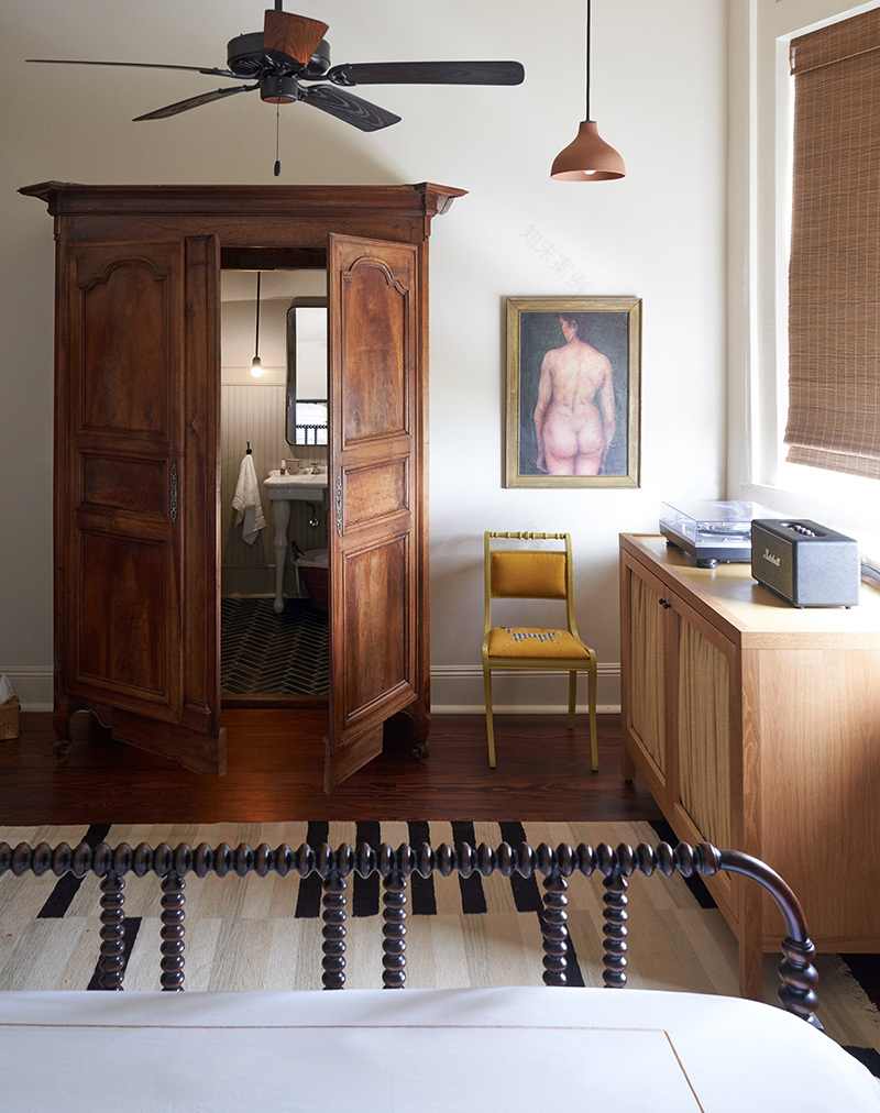 新奥尔良历史建筑中的南维克多利亚风格酒店设计-15