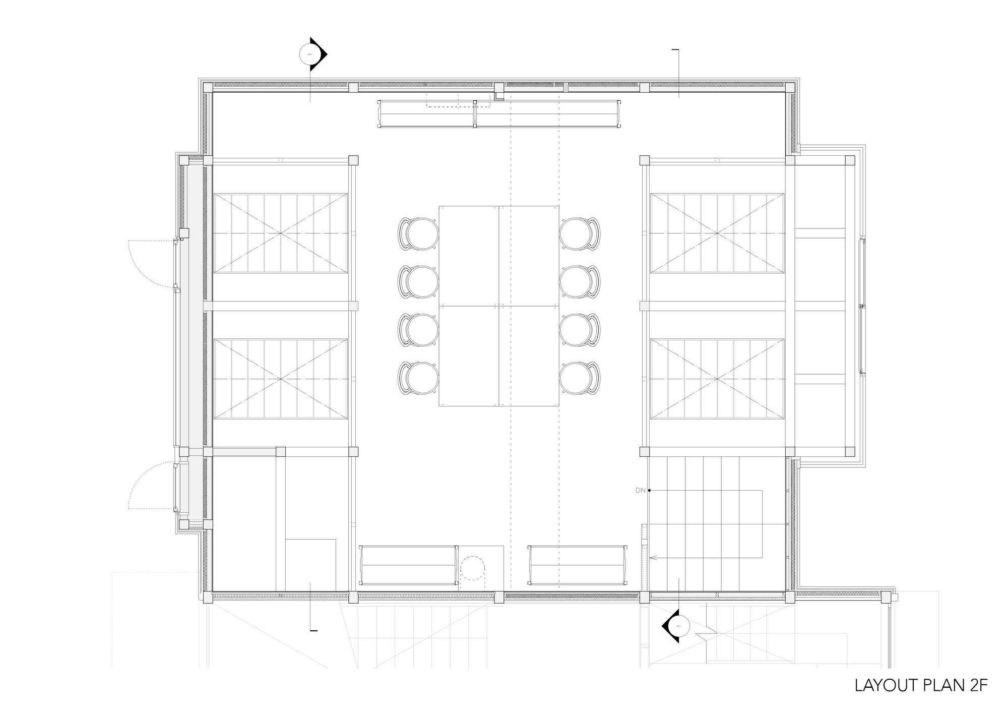 SYMBOLPLUS 办公室丨日本东京丨SYMBOLPLUS INC.-46
