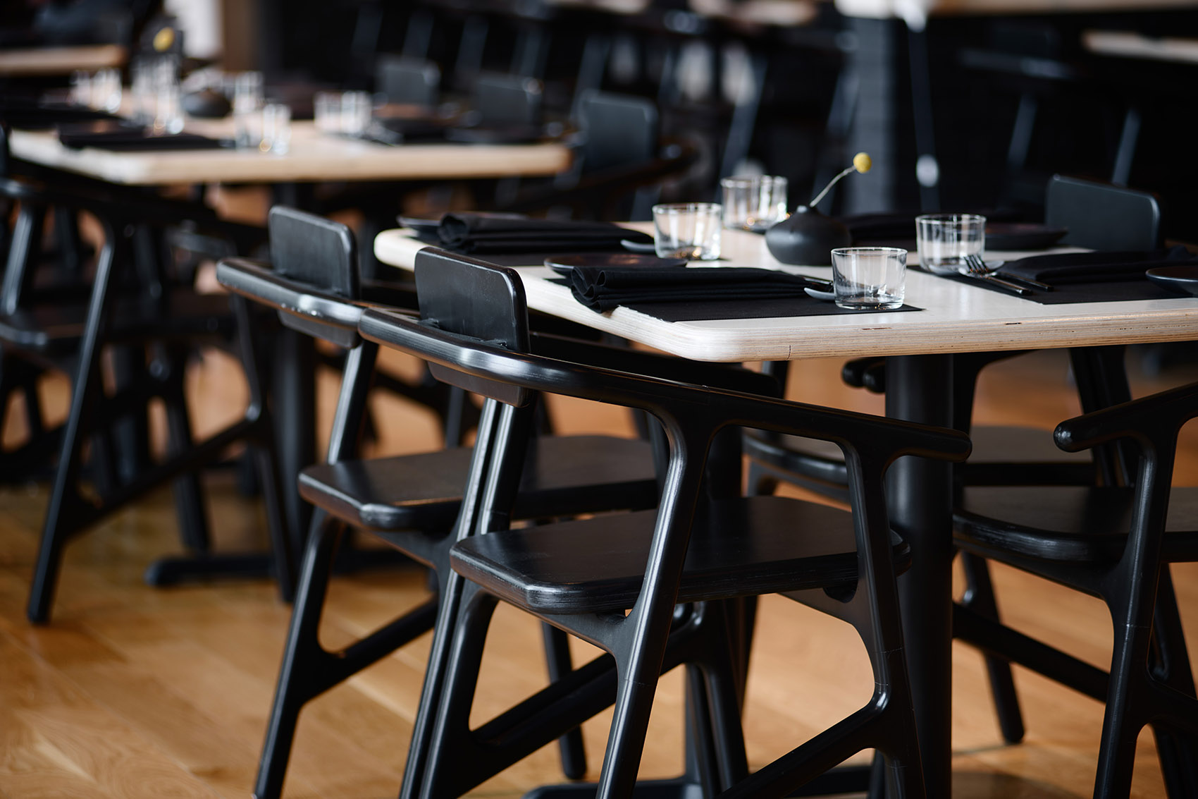 美国 Bronzeville Winery 餐厅丨美国芝加哥丨Future Firm-25