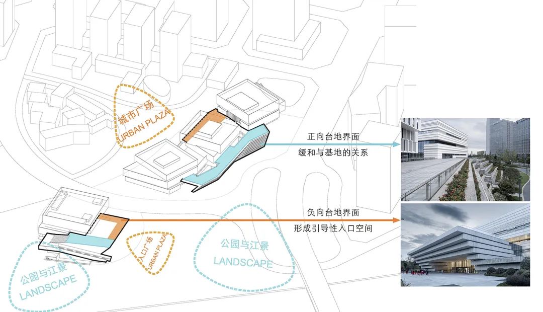 金华之光文化广场丨中国金华丨上海秉仁建筑师事务所+浙江省建筑设计研究院-26