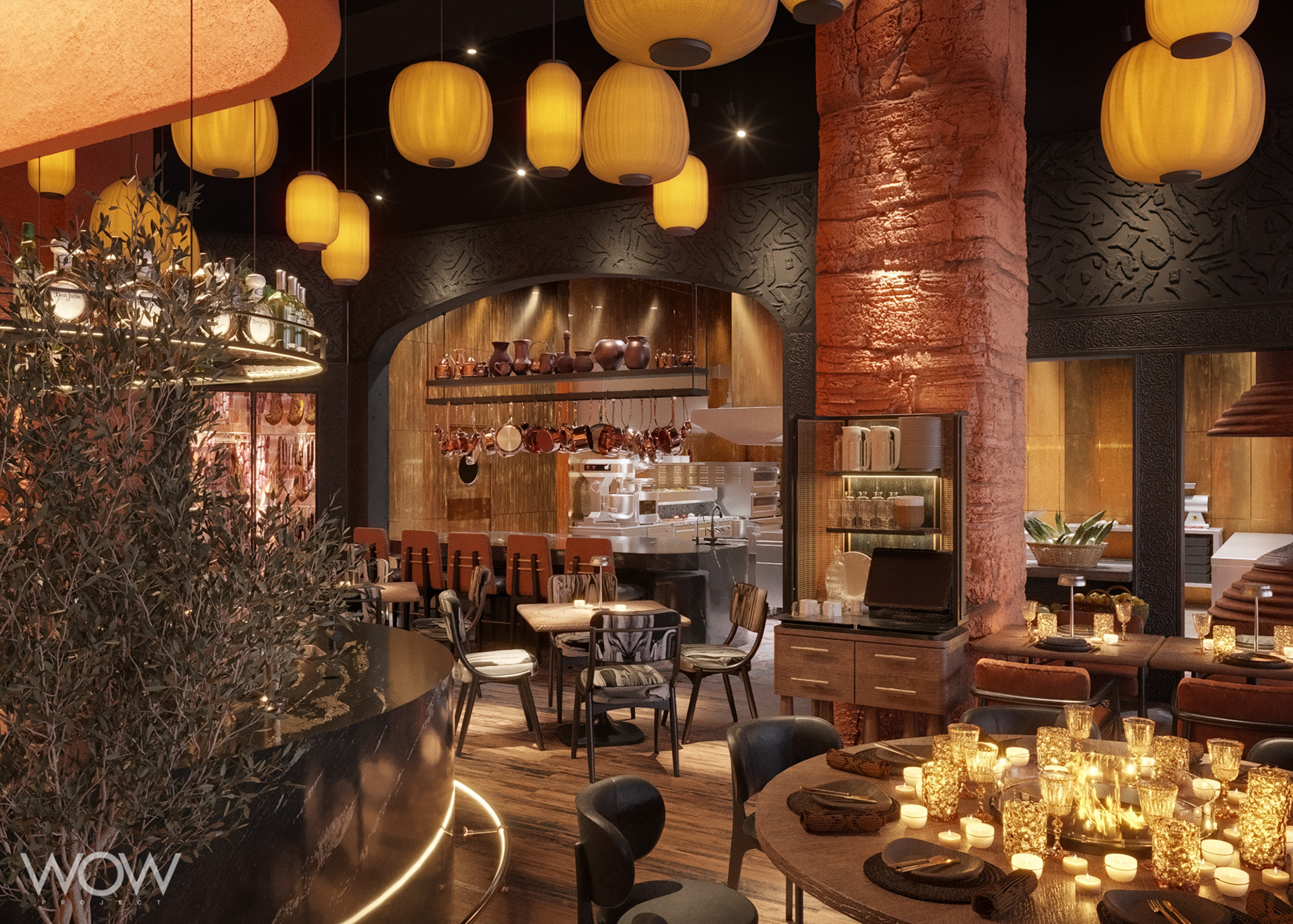 桑德餐厅丨Sarana Sergey等6人-13