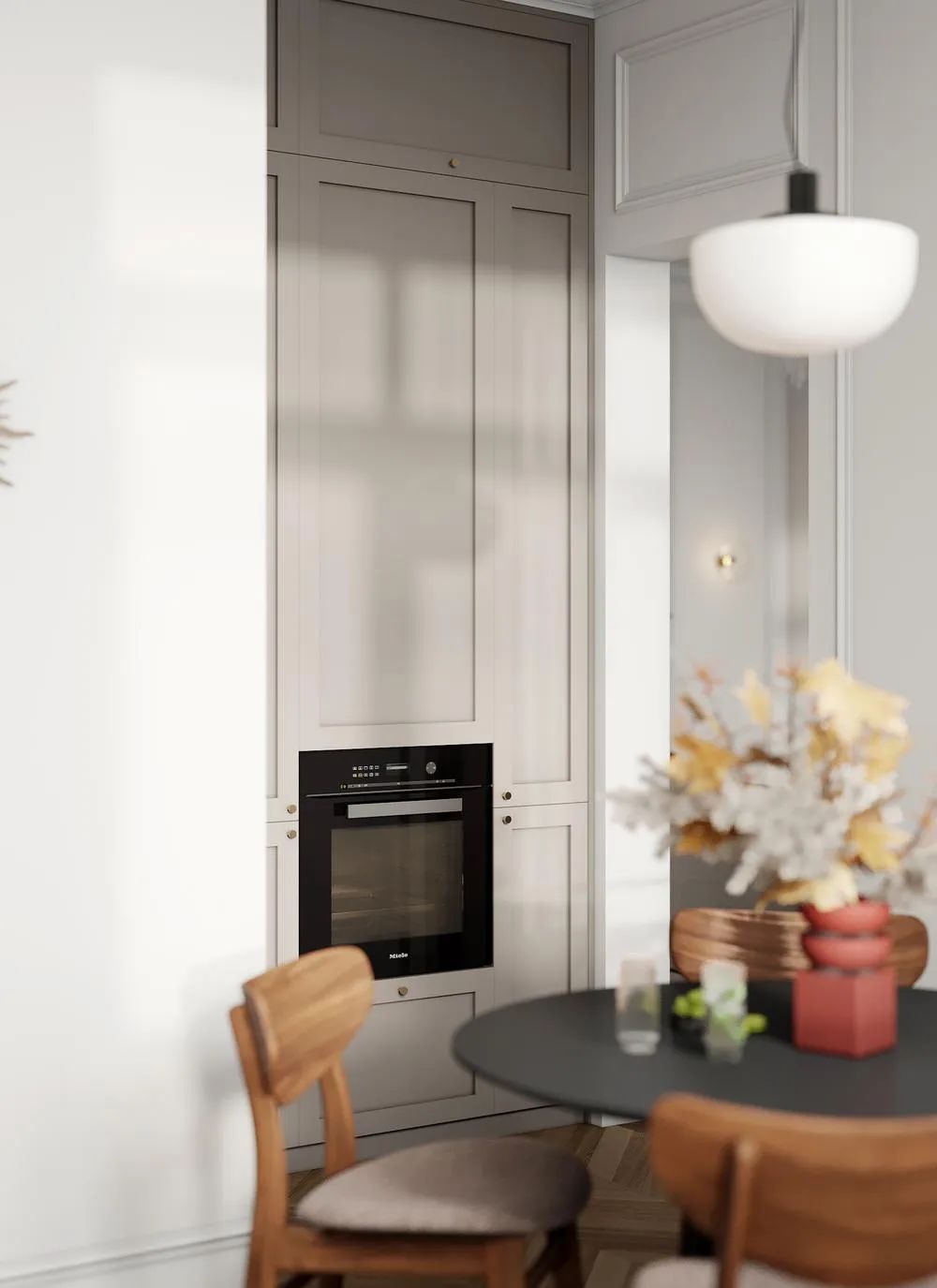 72㎡舒适空间丨Ard Design-17