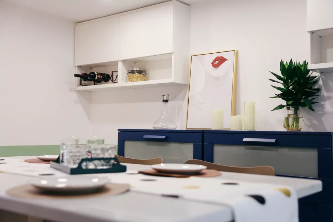 恒大城 | 半裙主义 | 简约北欧风，温馨生活空间-16