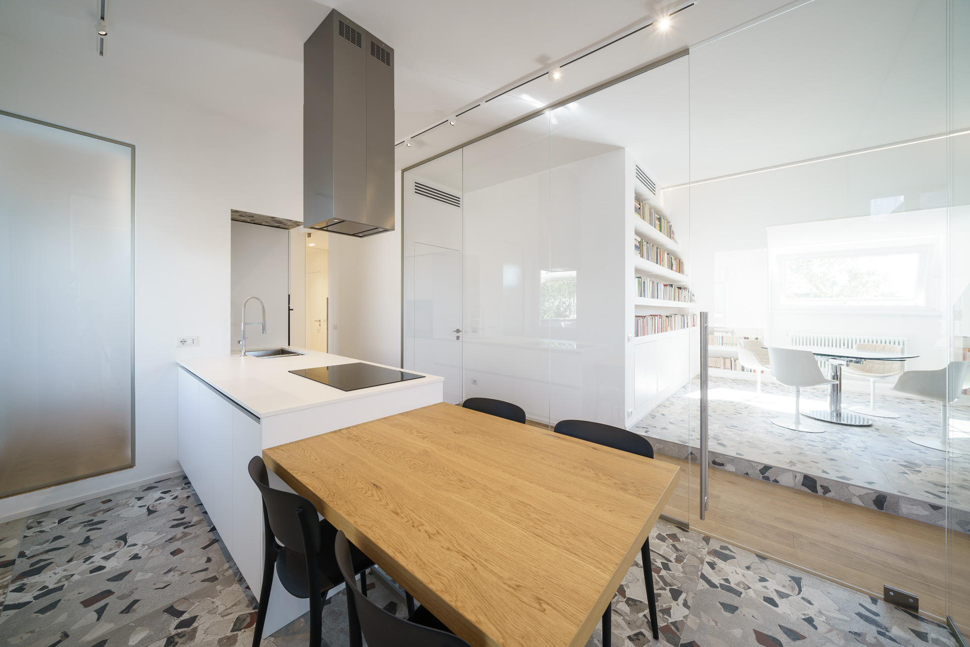 罗马全景阁楼设计丨意大利罗马-16