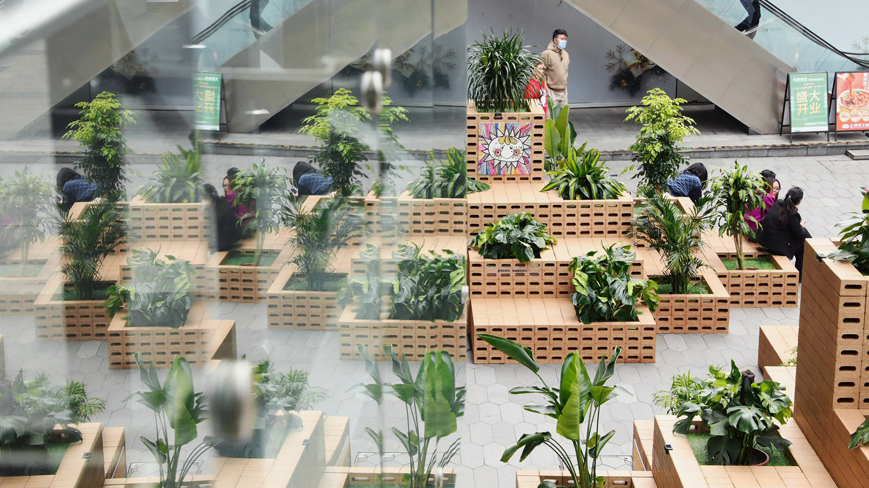 “春之丘”花园丨中国上海丨有时设计-22