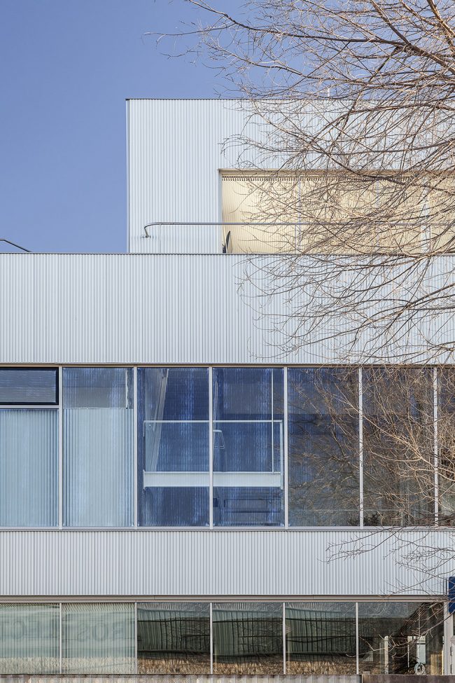 西班牙 Ibenergi 总部办公室  Taller Abierto-7