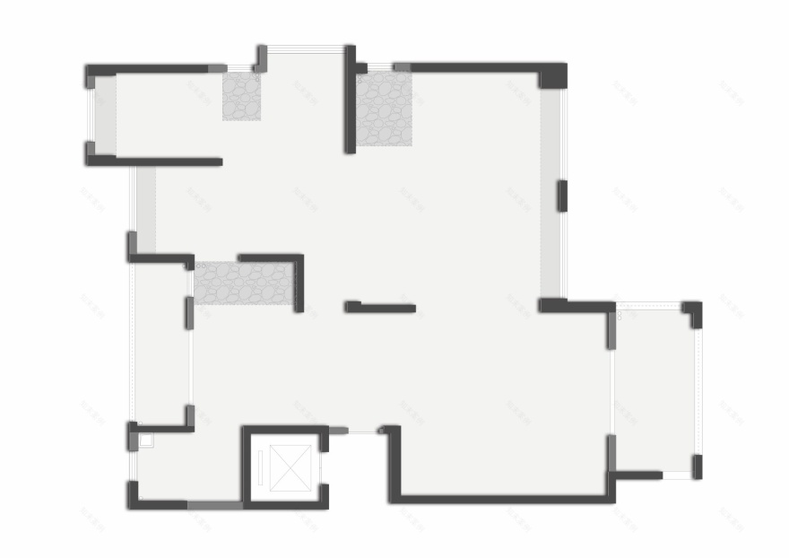 翔栩·帝景城丨中国广东丨2077·空间设计事务所-65