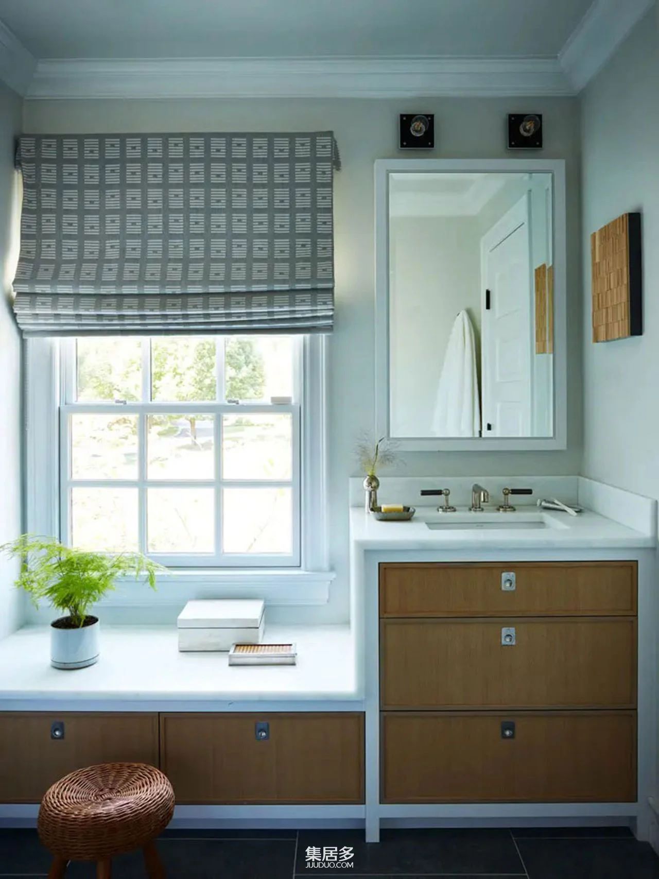 新泽西殖民风格住宅丨美国新泽西-28