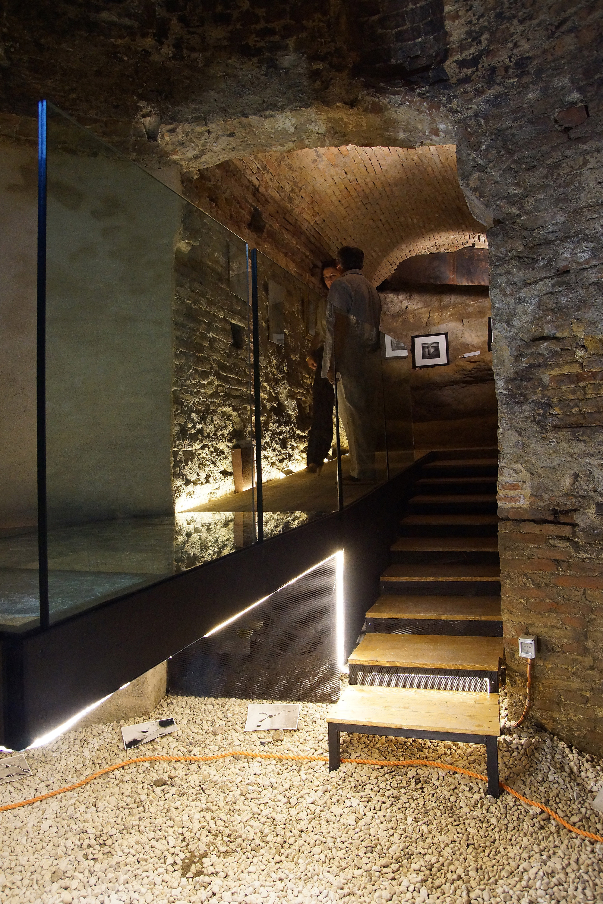 加贝拉门丨意大利丨Rocco Valentini Architecture-33