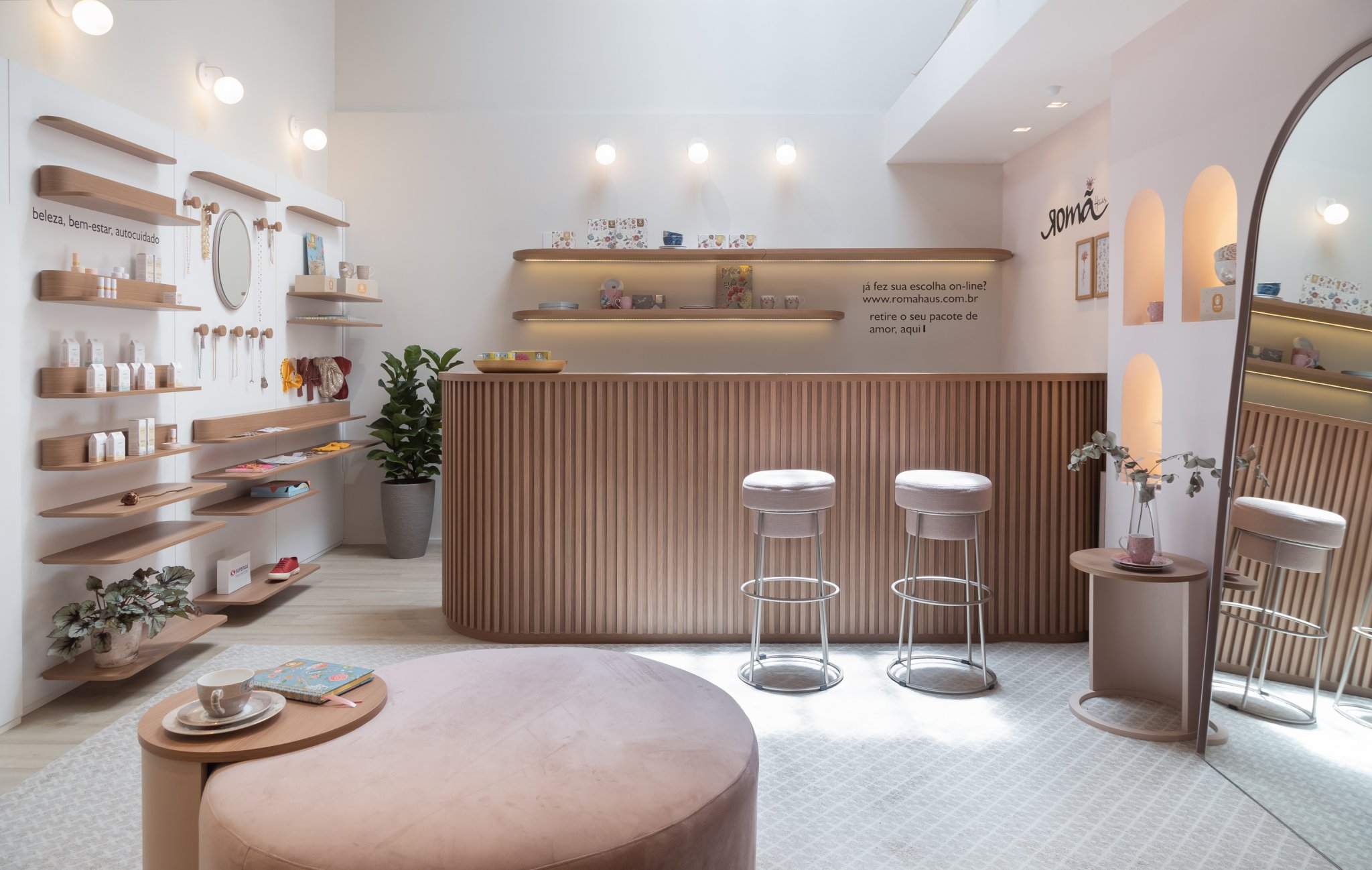 Romã Haus 概念店丨Freguesia Espaços com Experiência-24