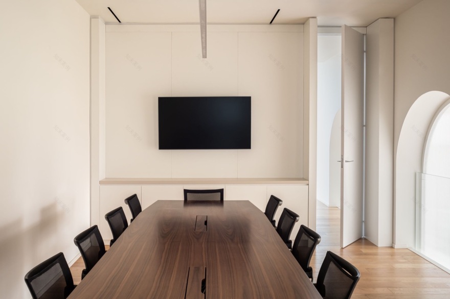 时代对话:15世纪宫殿再利用丨意大利米兰丨RX lab-20