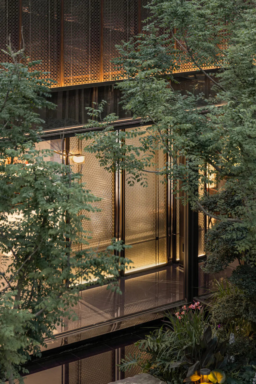 北京招商玺顶奢售楼会所样板间丨中国北京丨集艾,万品设计-78