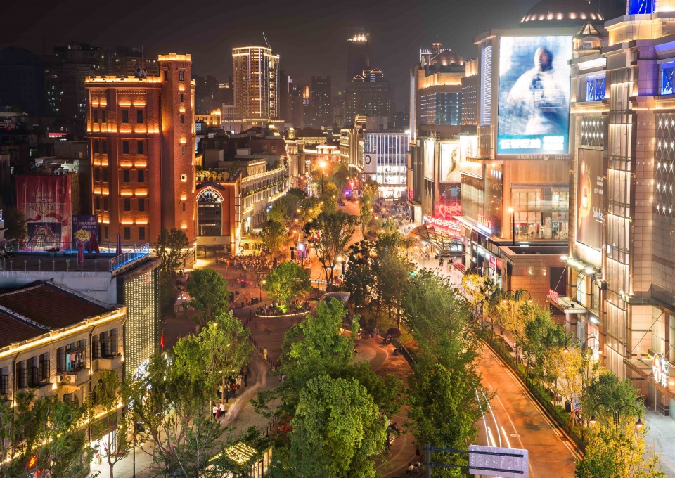 武汉中山大道环境综合整治工程丨中国武汉丨伍德佳帕塔设计咨询(上海)有限公司-21