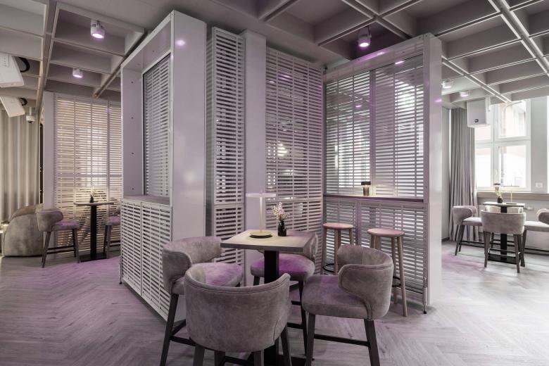 Garage St·Gallen 俱乐部丨瑞士圣加仑丨COCC. and coherent AG-17