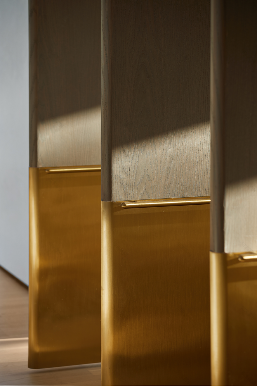 LJID首发|G空间设计机构 • 光为引 自平衡-55