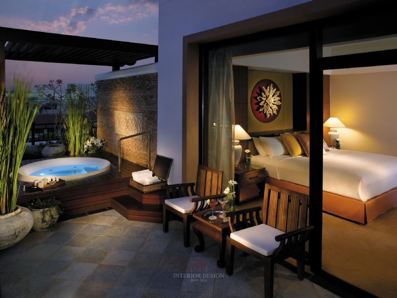 泰国清迈香格里拉大酒店-12