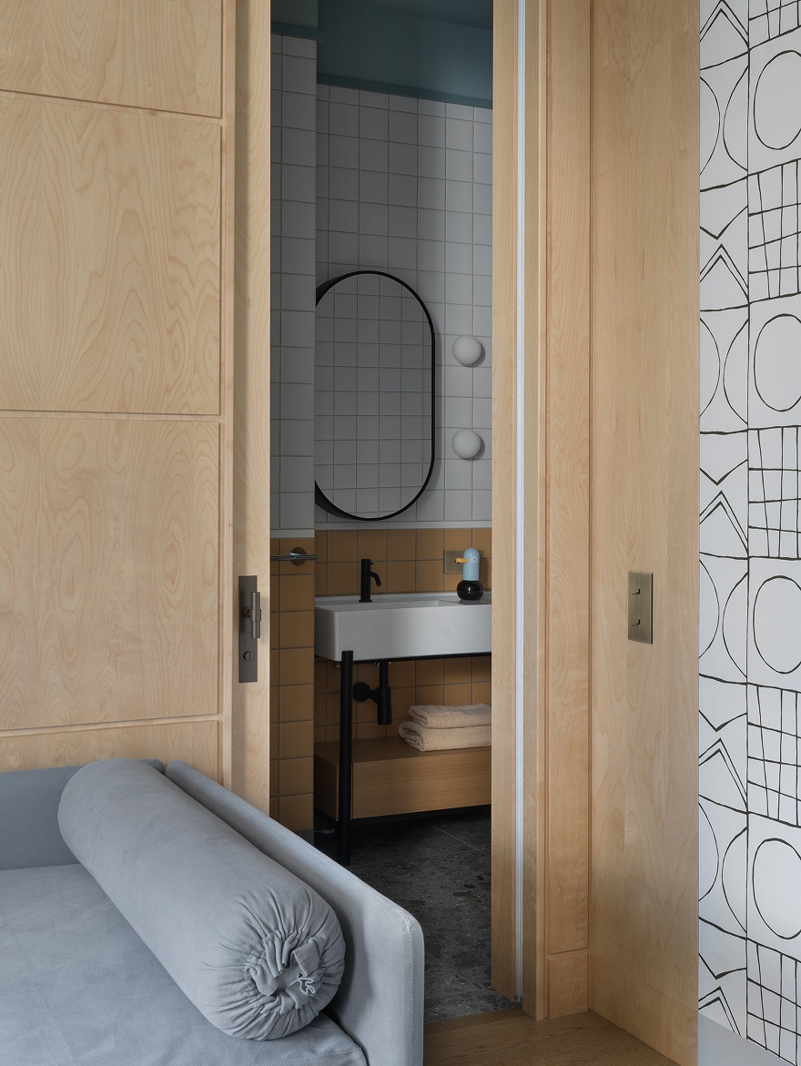 俄罗斯莫斯科住宅 | Tatiana Ponomarenko-34