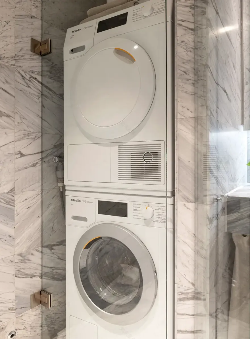 瑞典 35m2 一室公寓,极致设计展现空间魅力-11