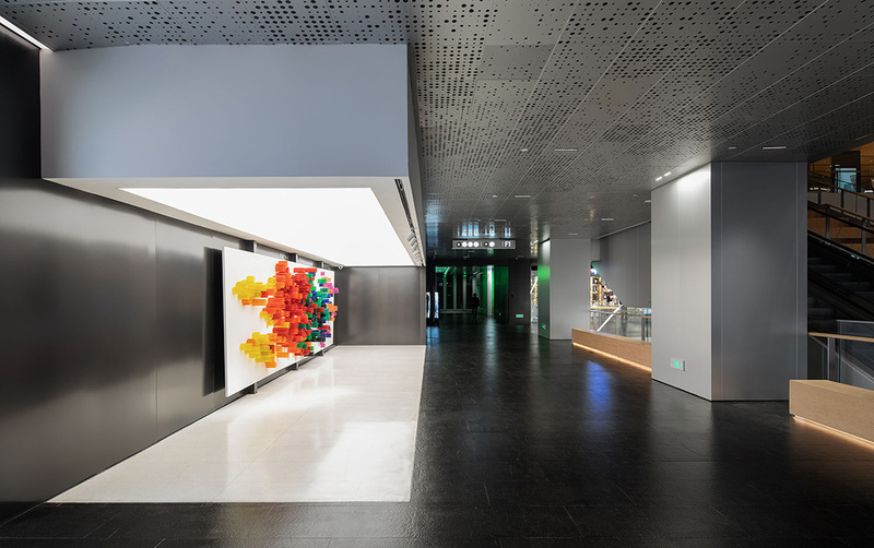 五城商业综合体灯光设计,点亮城市夜生活-9