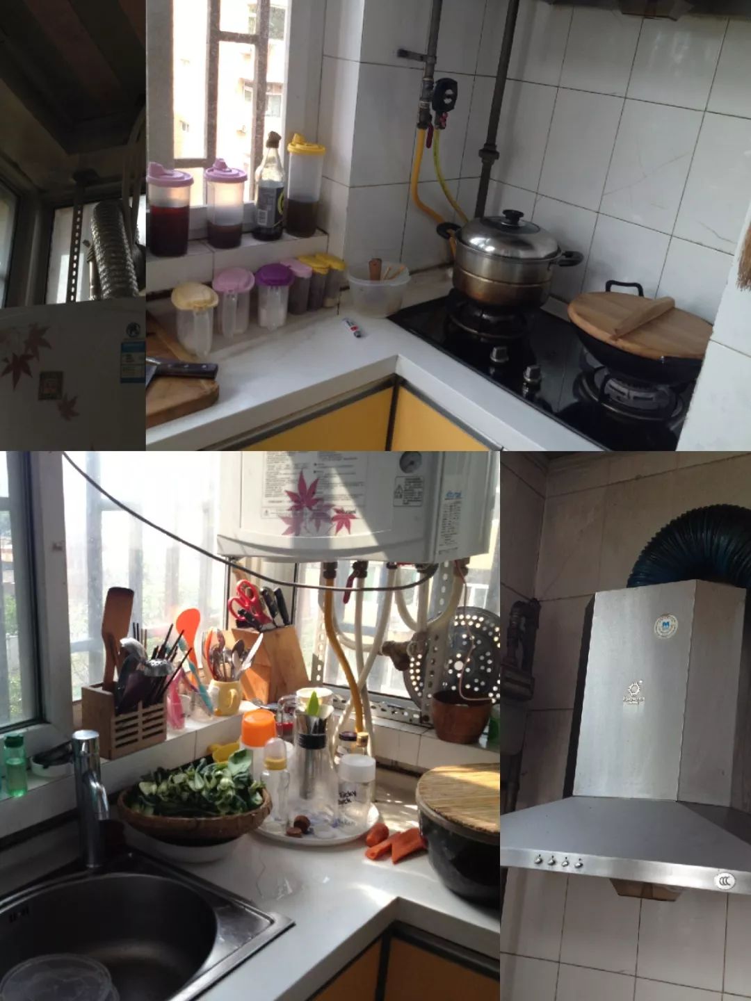 110㎡旧房极简改造,丁小含设计师的魔法之手-64