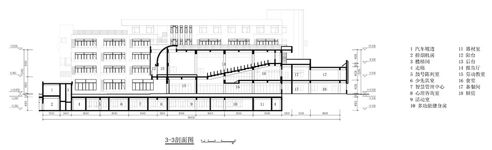 江苏省南京市文齐路小学丨中国南京丨江苏中锐华东建筑设计研究院有限公司荣朝晖工作室-183