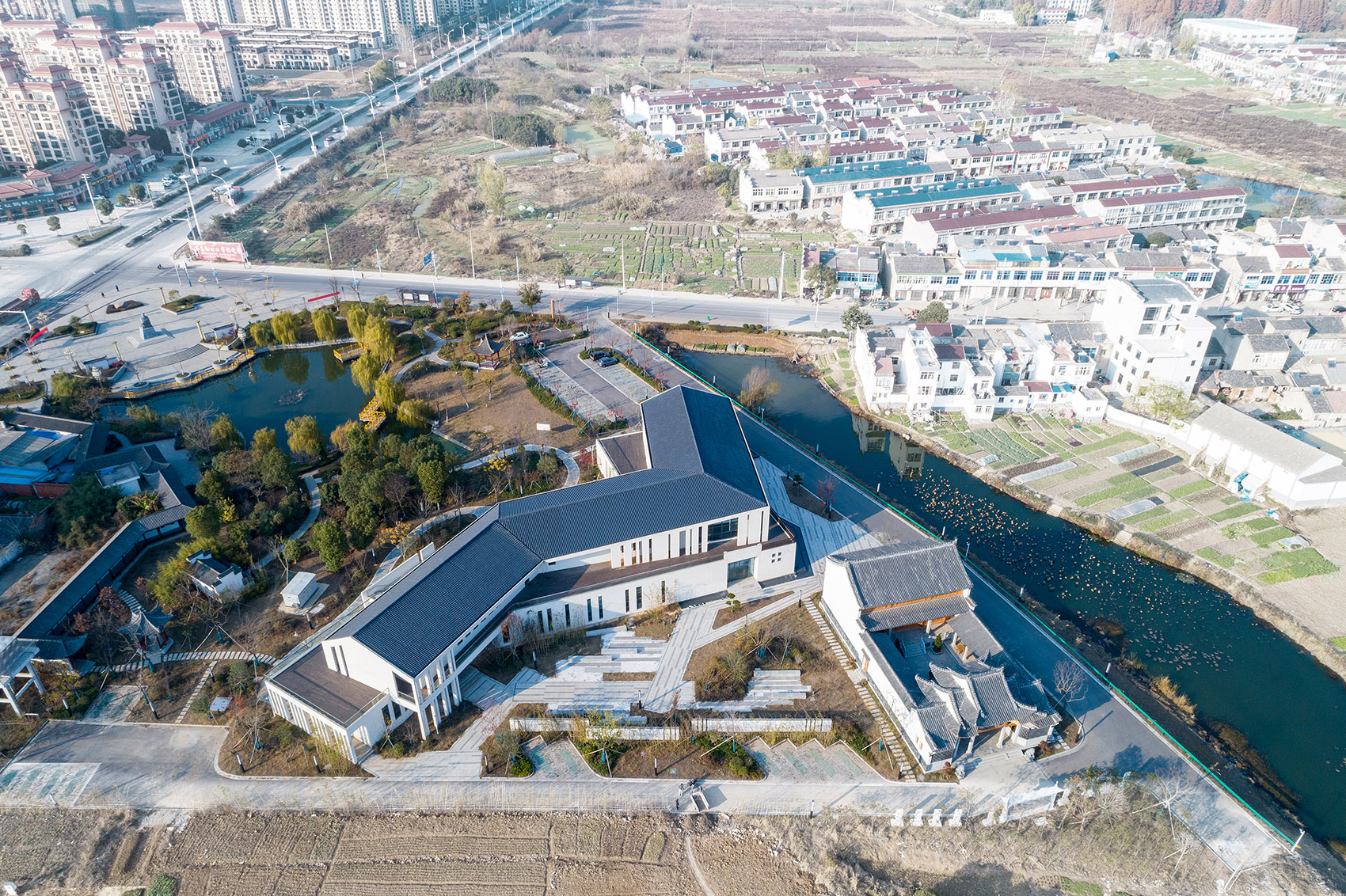 安徽省林散之书画院-9