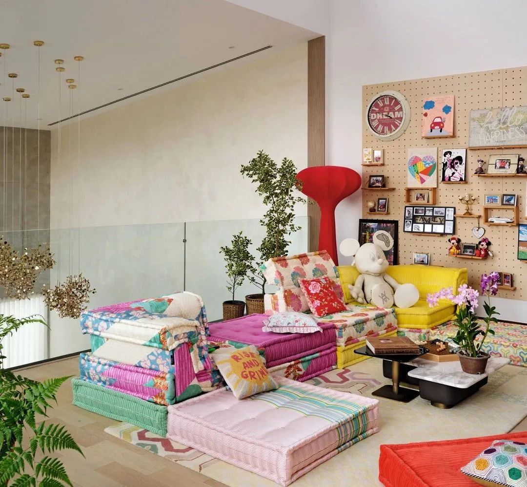 吴尊文莱豪宅丨安邸AD-53