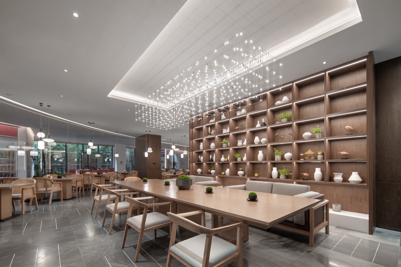 徐州园博园宕口酒店丨中国徐州丨筑境设计-60